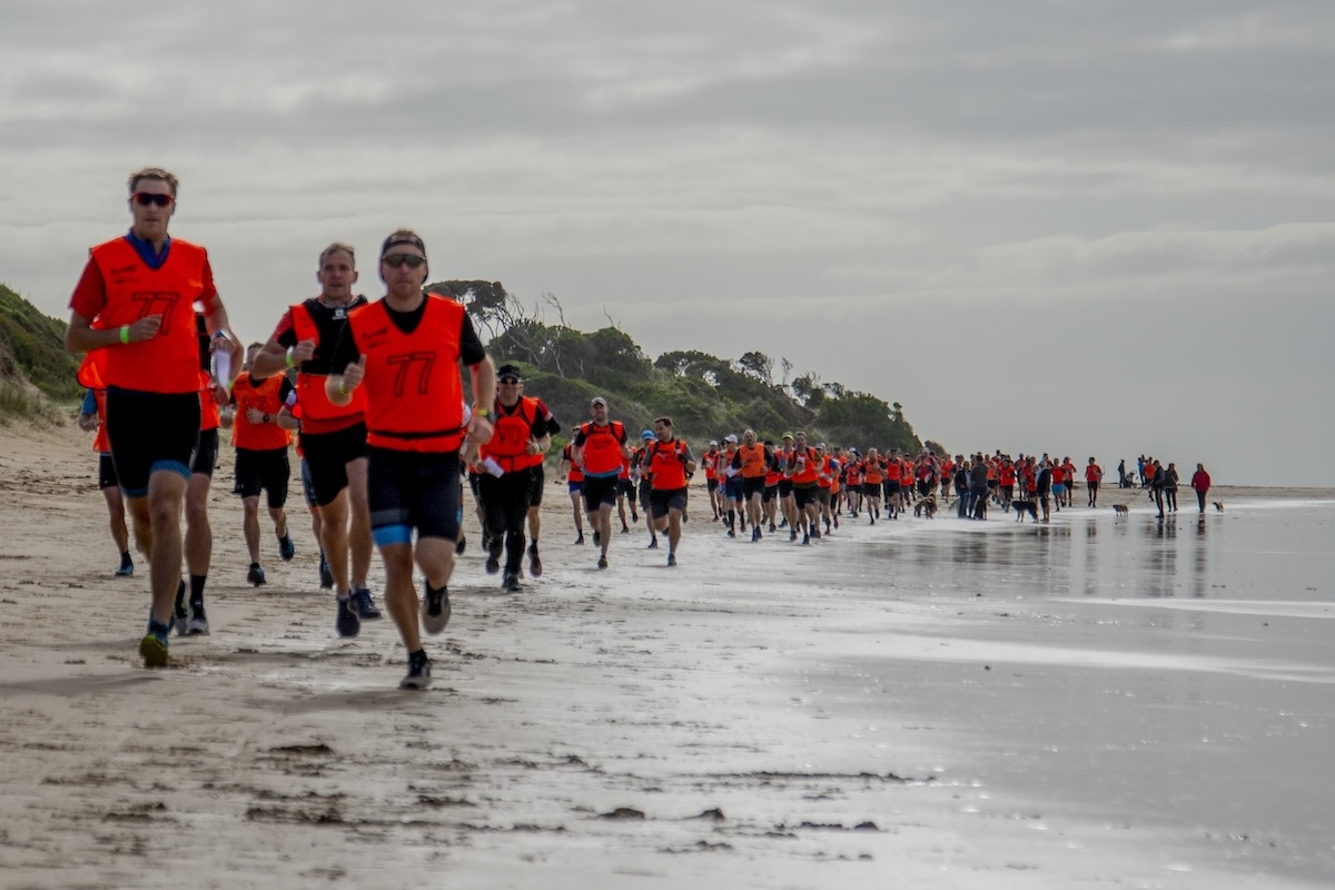 adrenalin quest adventure race day 1